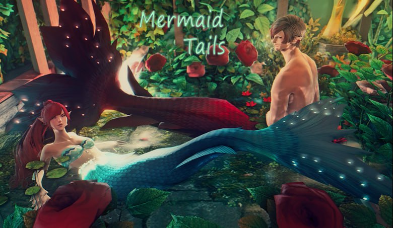Mermaid Tails