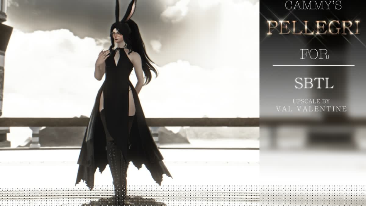 Cammy's Pellegri for SBTL