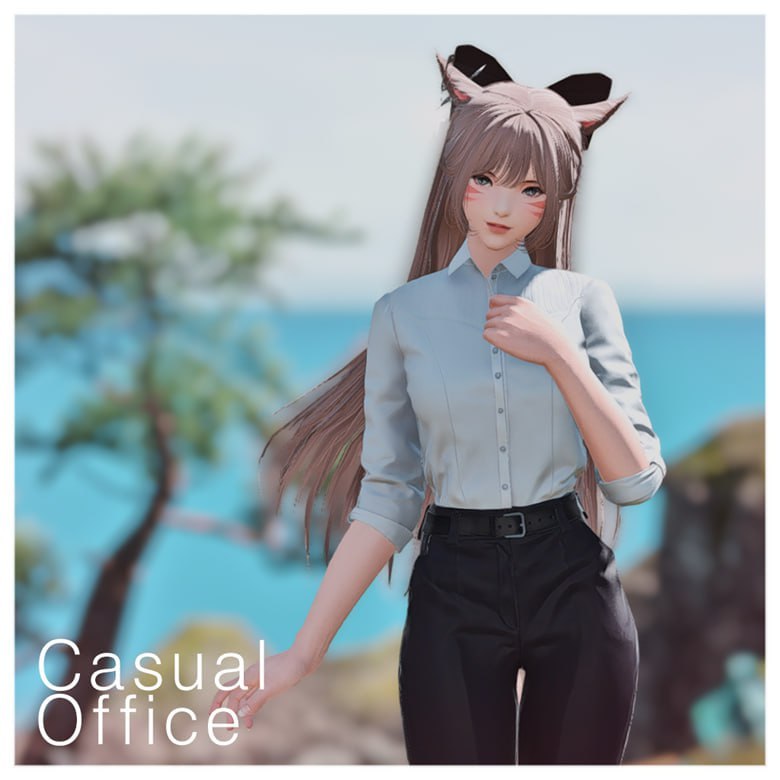 Casual Office