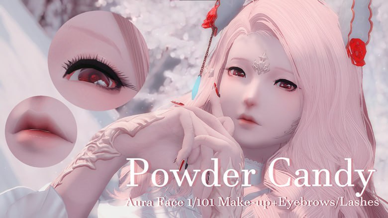 Powder Candy