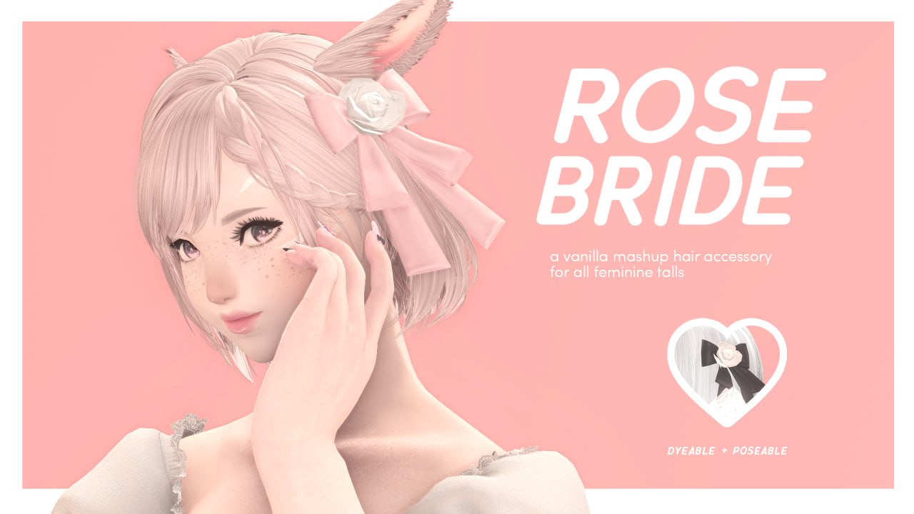 Rose Bride