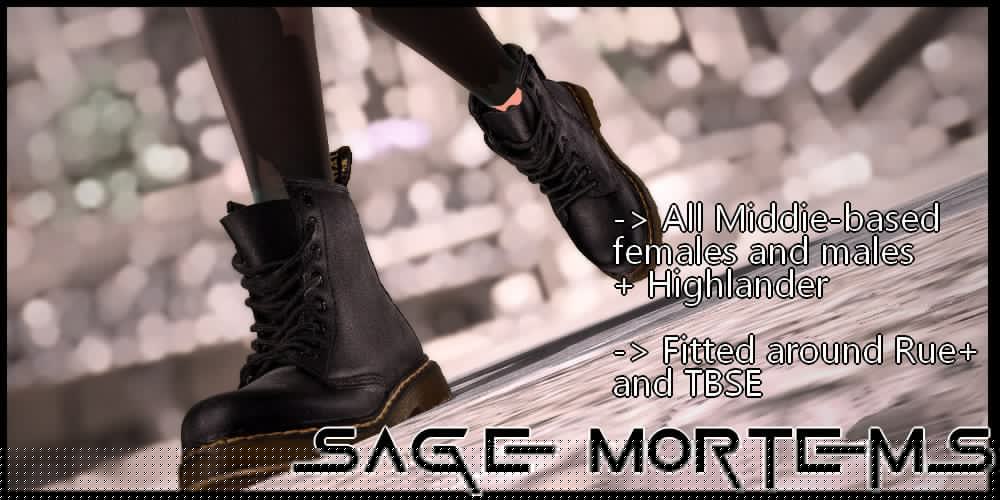 Sage Mortems
