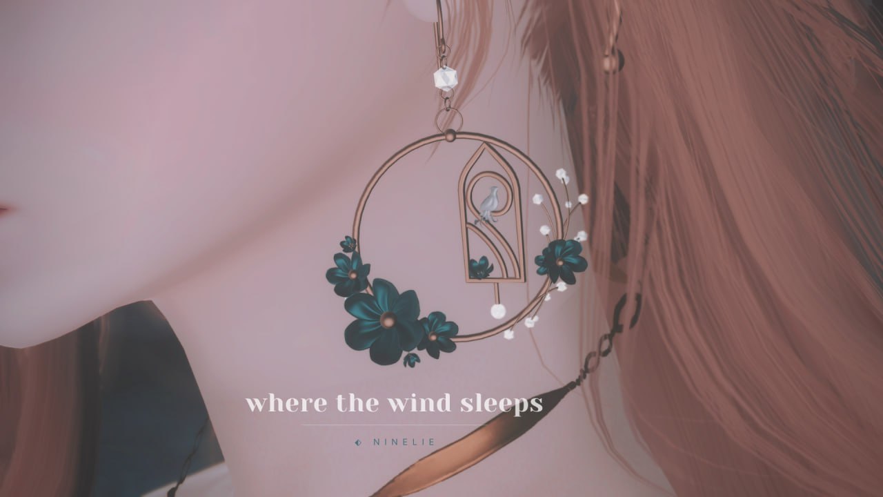 Where the Wind Sleeps