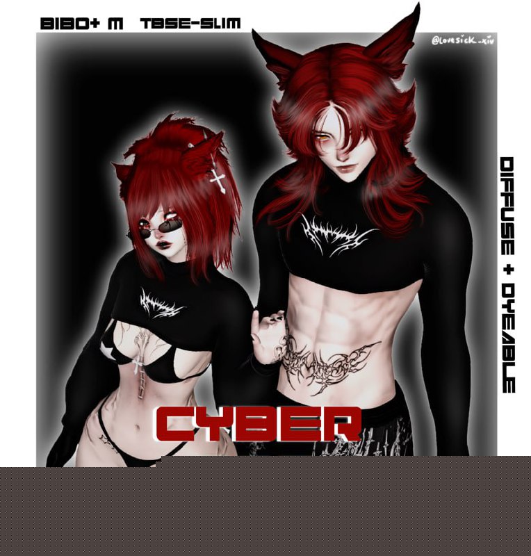 Cyber Top