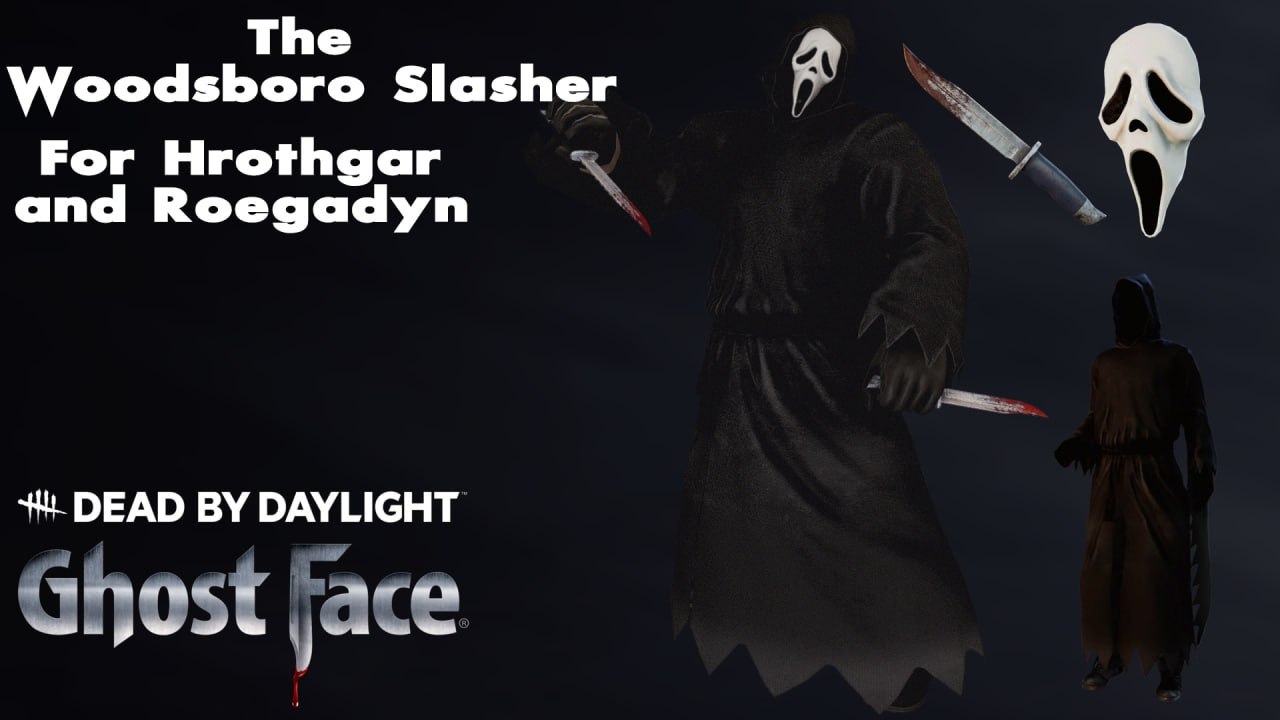 The Woodsboro Slasher