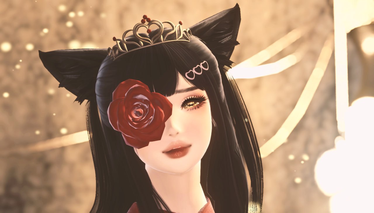 Runa's Princess Crown