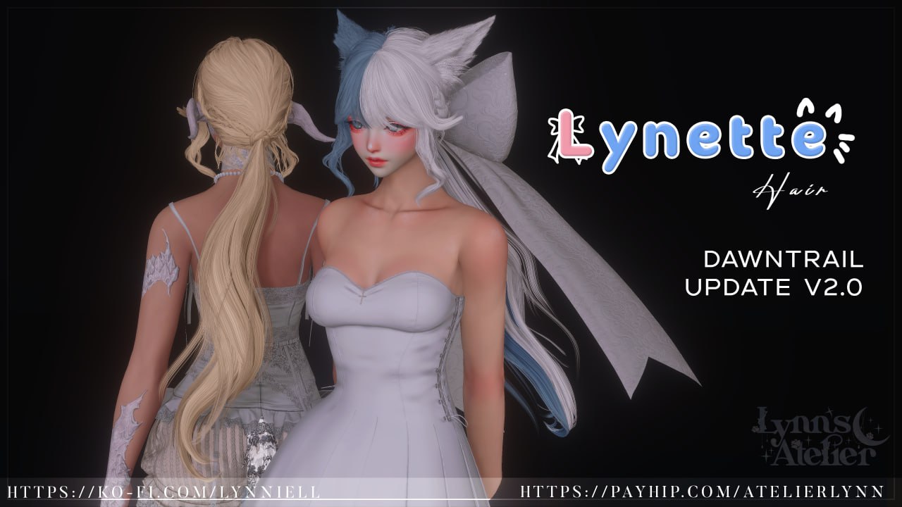 Lynette [2.0]