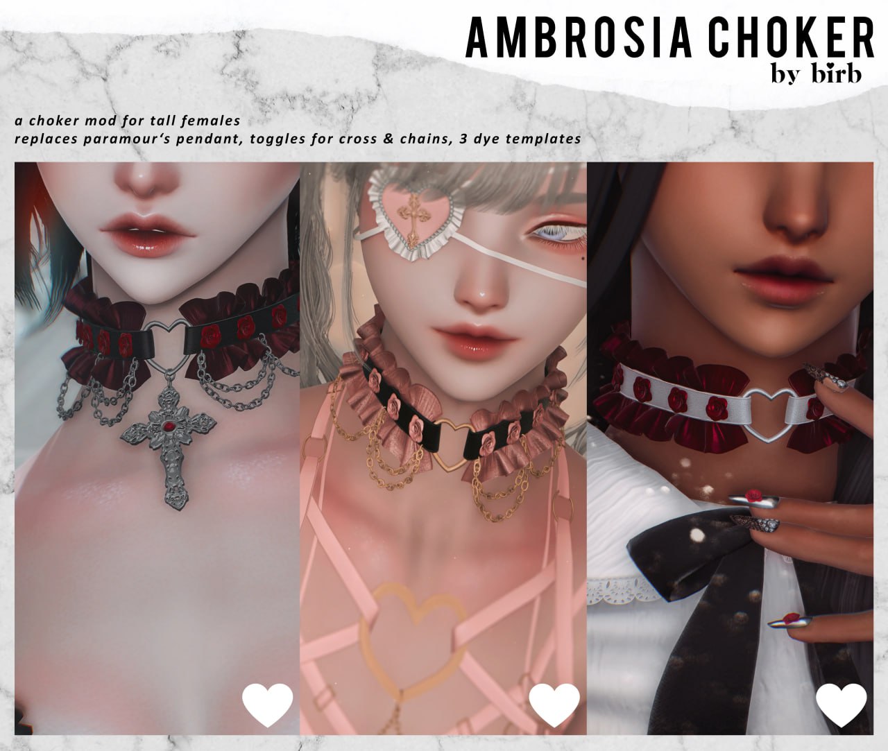 Ambrosia Choker