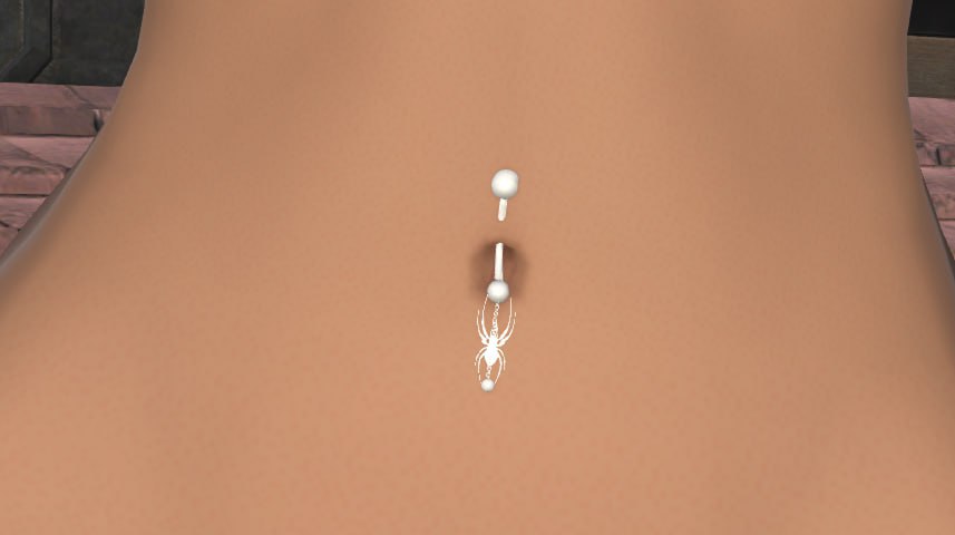 Spidy Piercing