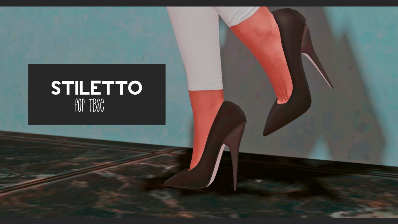 Stiletto [TBSE]