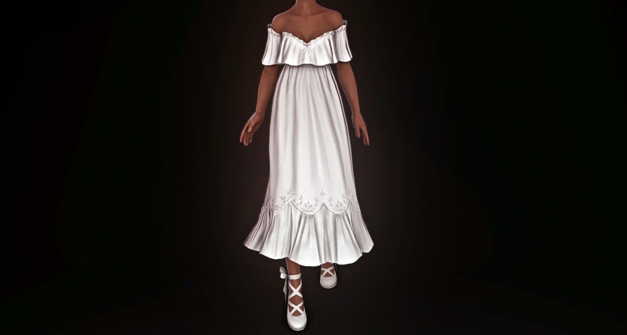 Running from castles in the late summer