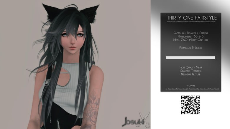 THIRTY ONE Hairstyle