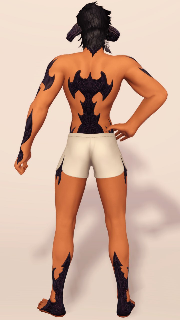 Remove Tail and Shadow for AuRa