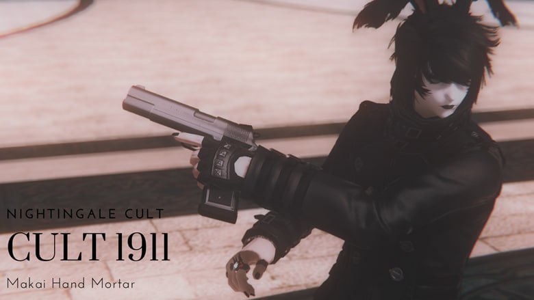 1911 Pistol for Machinist