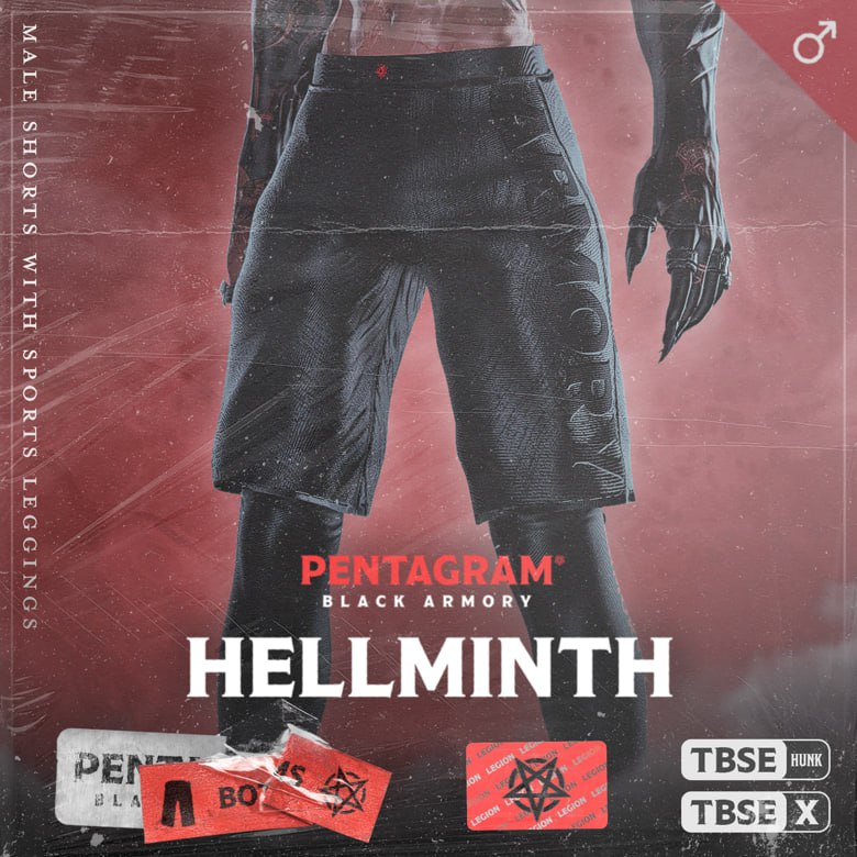 Hellminth