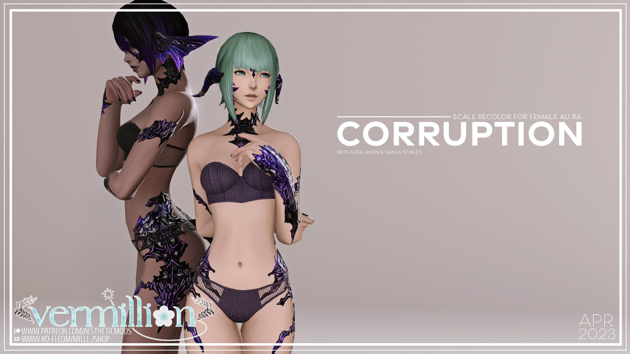Corruption