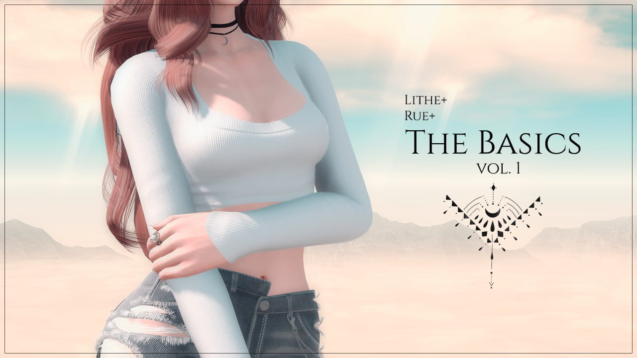Knit Top Basics vol.1