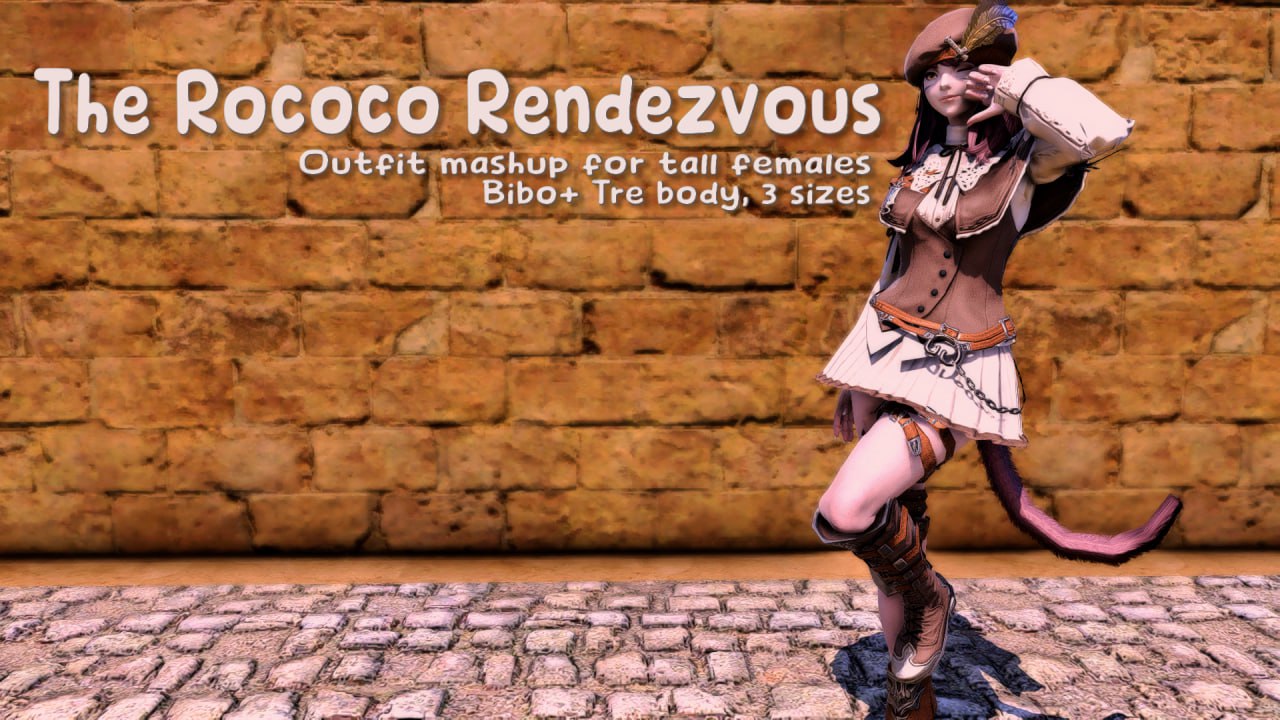 The Rococo Rendezvous