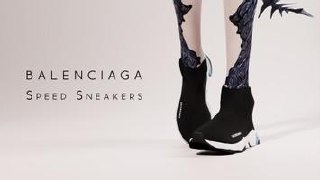 Balenciaga Speed Sneakers
