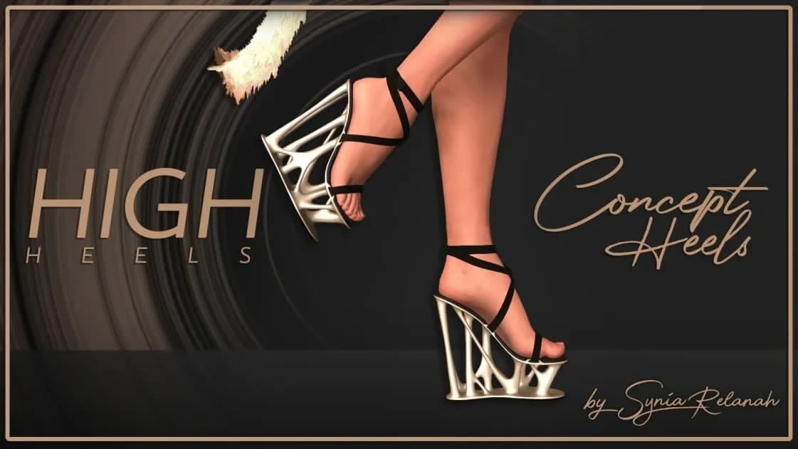 High Heels Concept