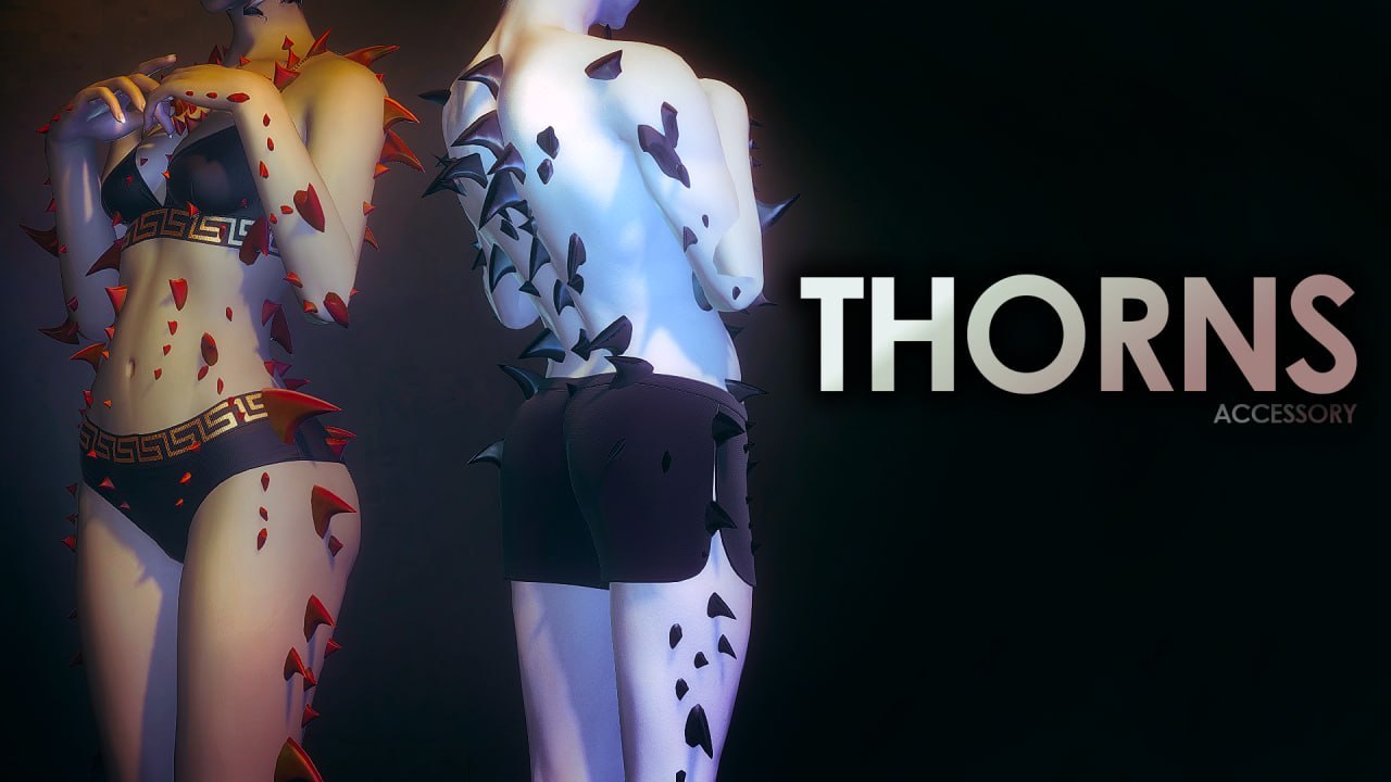 Thorns - Accessory for Most