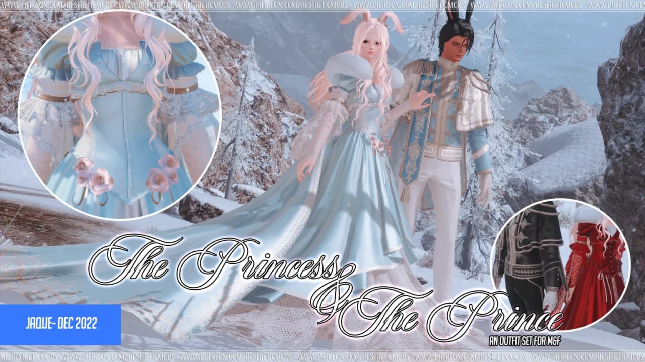 The Princess & The Prince