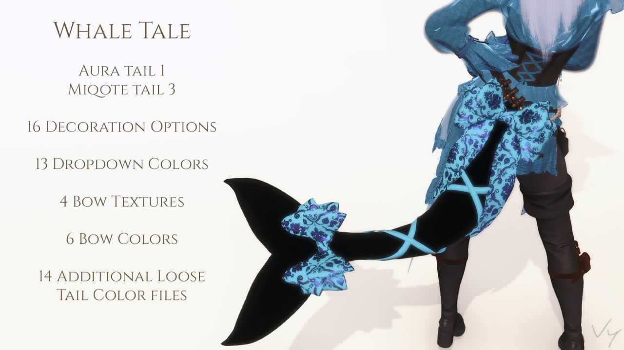Whale Tale