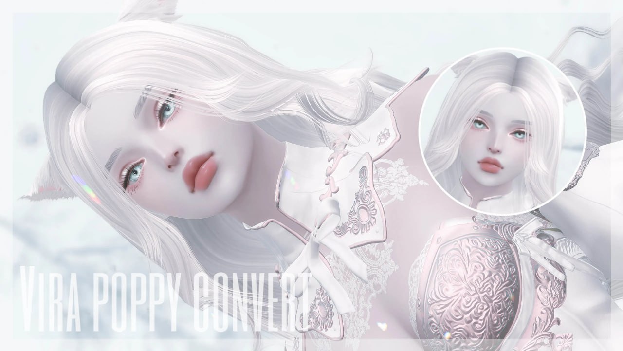 Vira (Remake and Poppy)