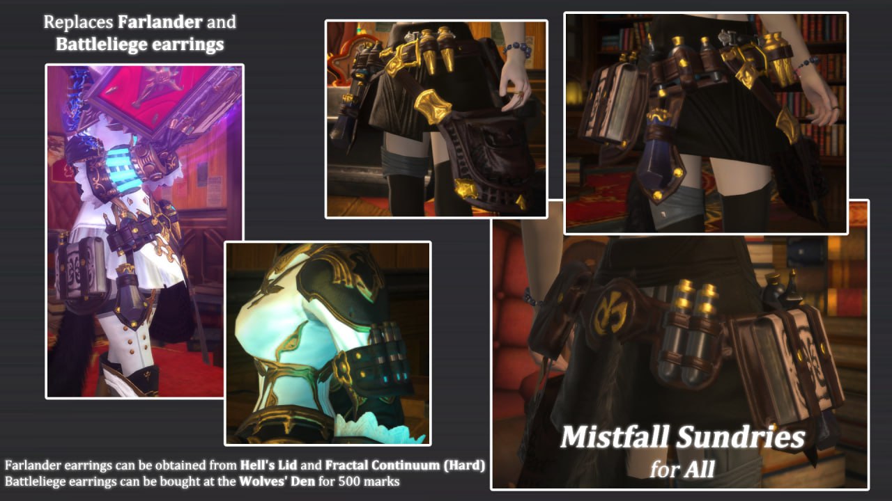 Mistfall Sundries