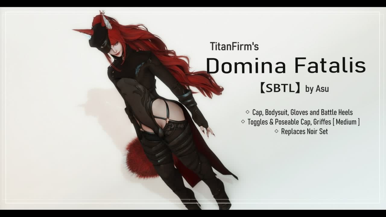 Domina Fatalis [SBTL]