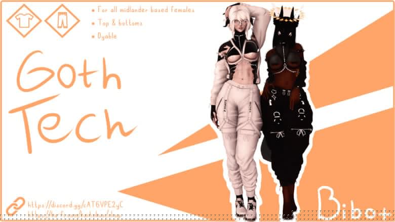 Goth Tech