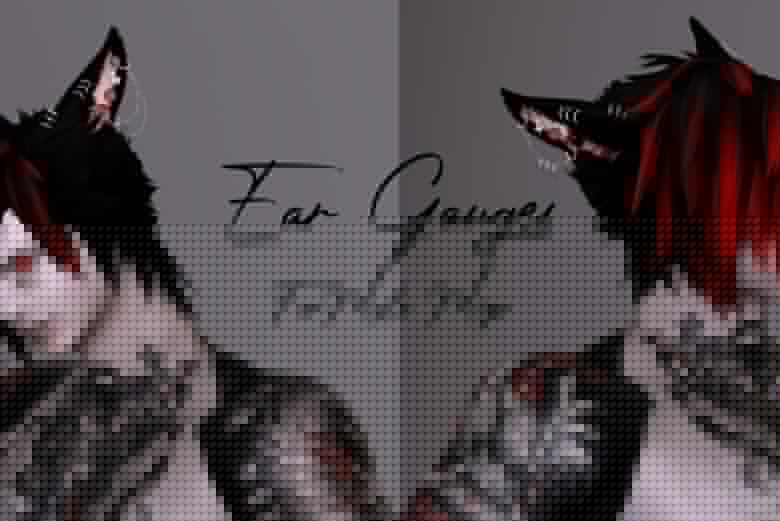 Miqo Ear Gauges & Piercings [M]