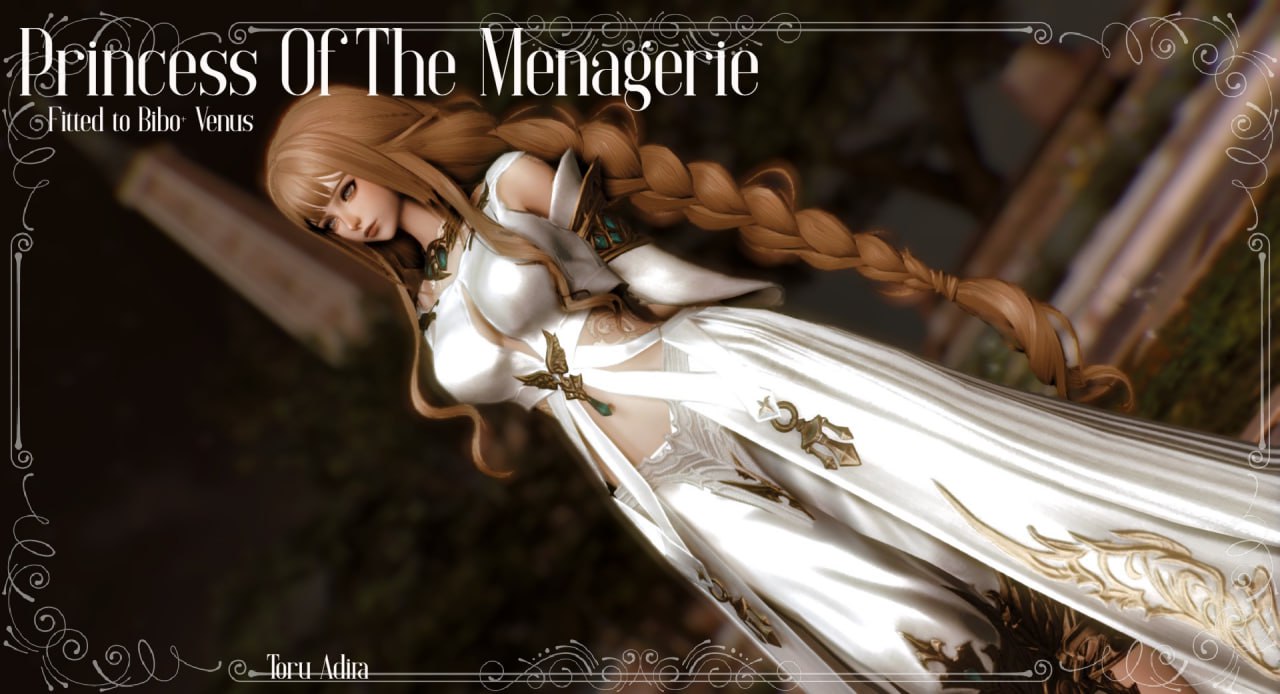 Princess of the Menagerie