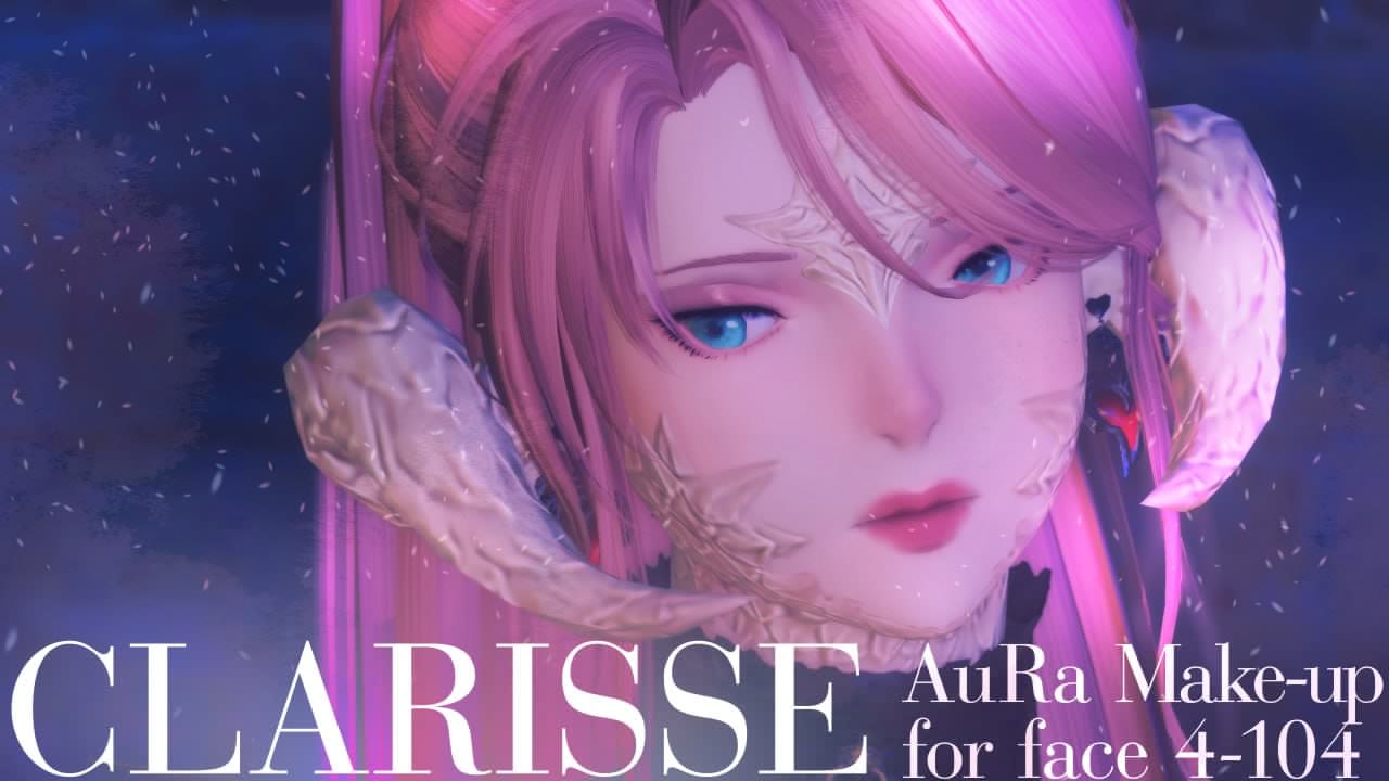 Clarisse Makeup