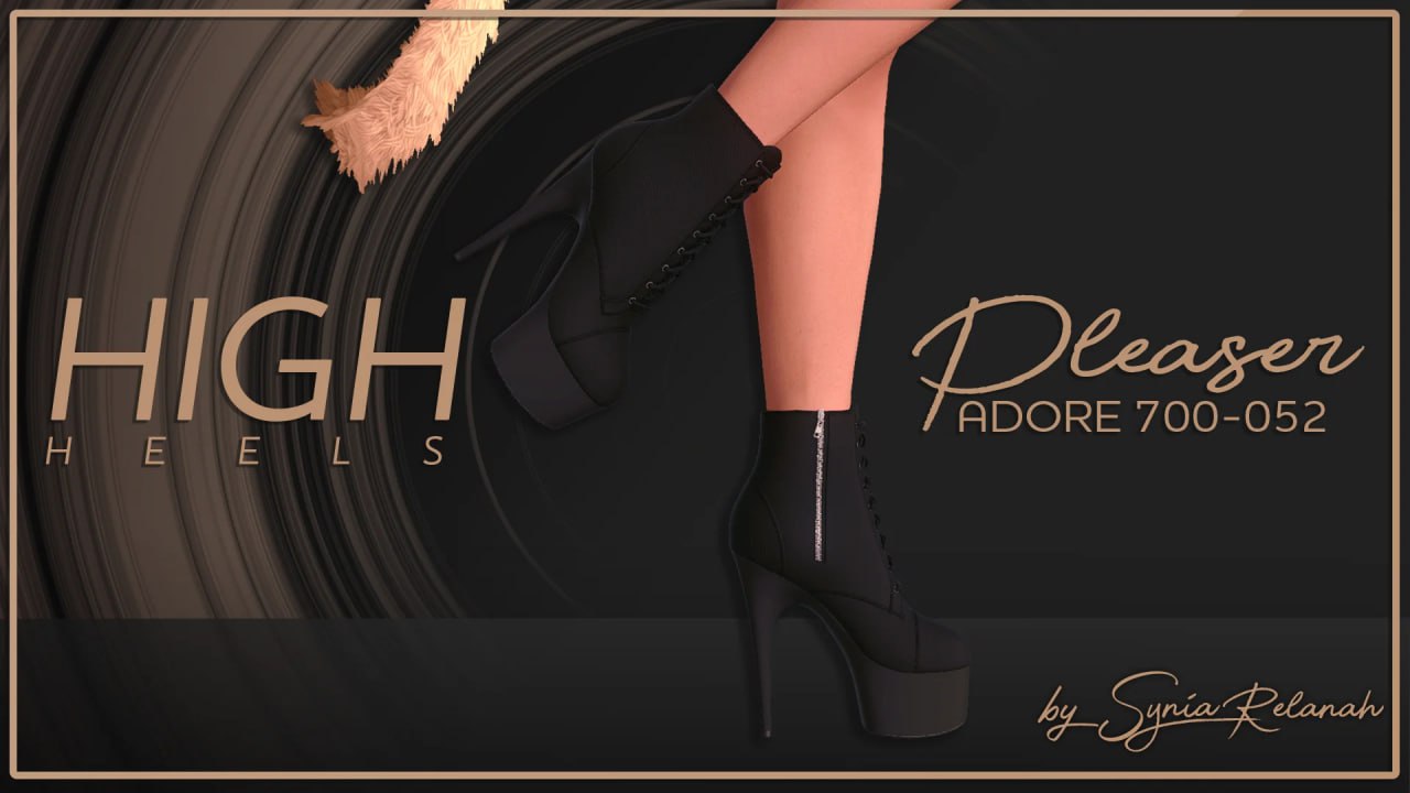 Pleaser Adore 700-052