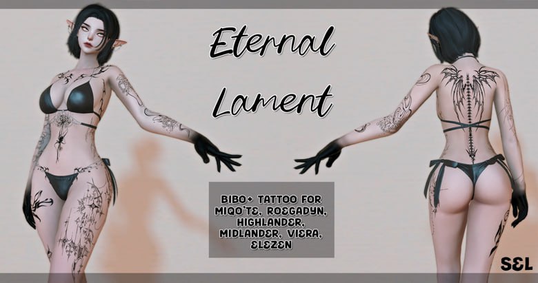 Eternal Lament