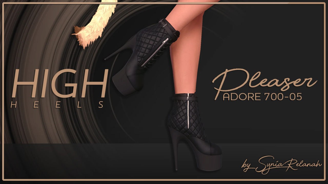 Pleaser Adore 700-05