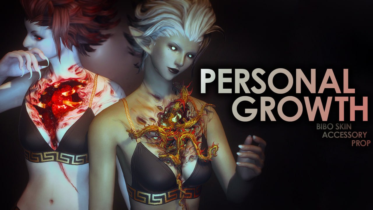 Personal Growth v1 - Bibo Skin