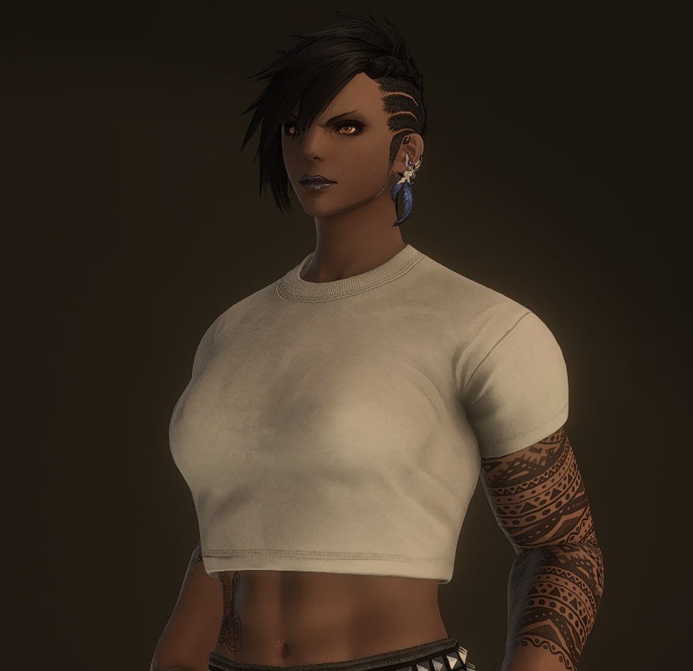 Cropped T-Shirt [1.0.0]