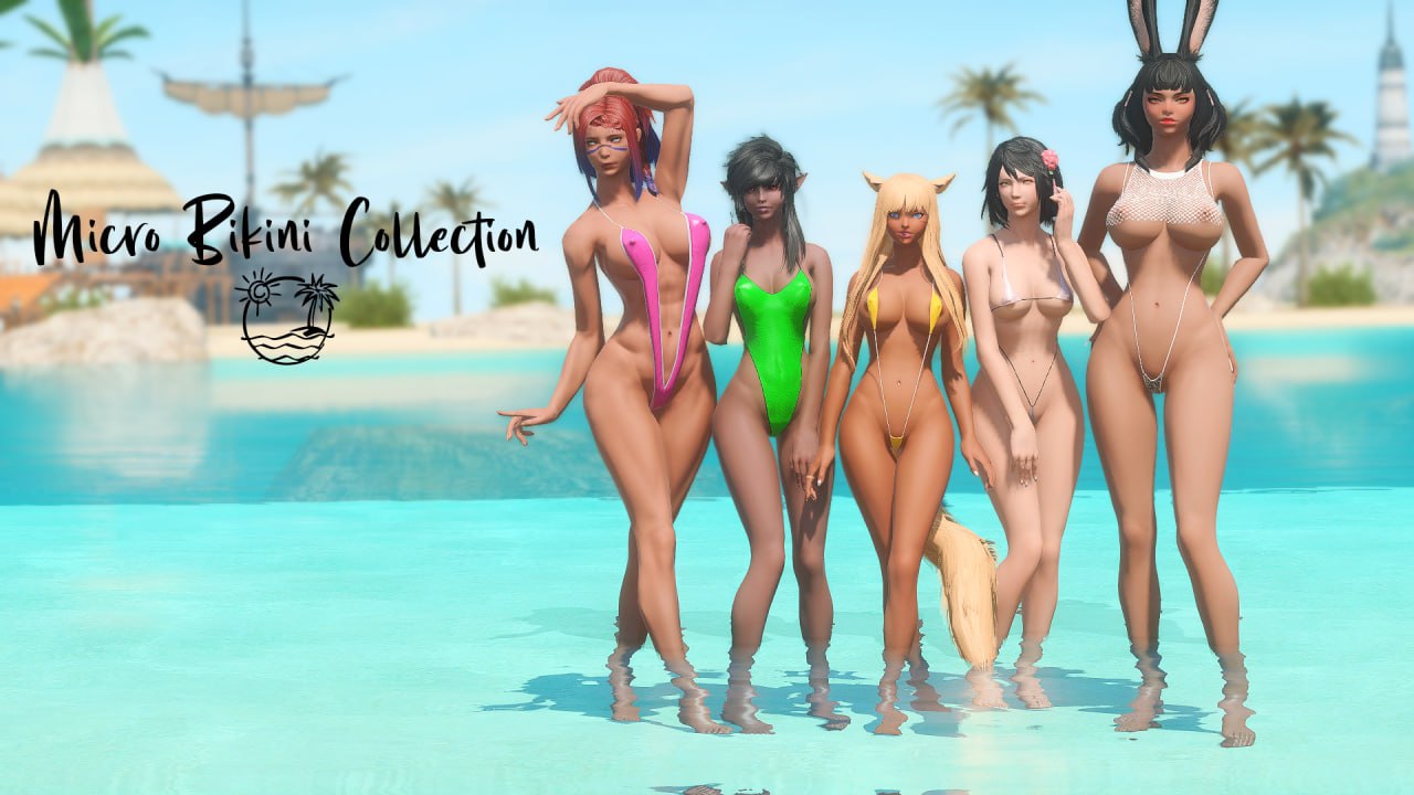 Micro Bikini Collection