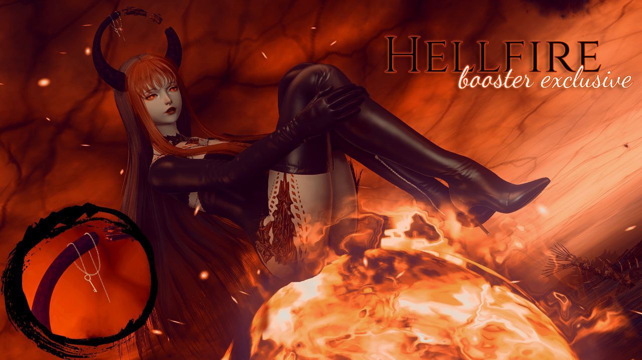 Hellfire Horns