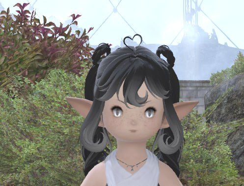 All Imperfect Love Song Hair