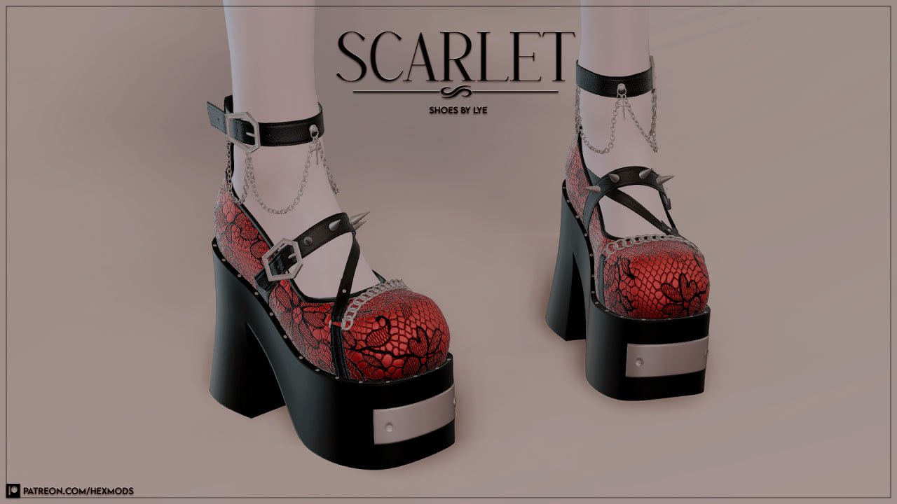 Scarlet