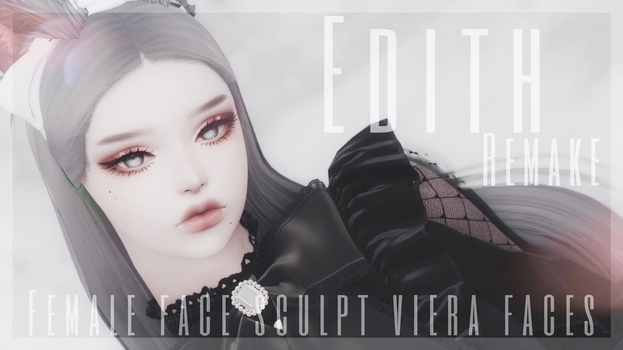 Edith (Remake and Poppy)