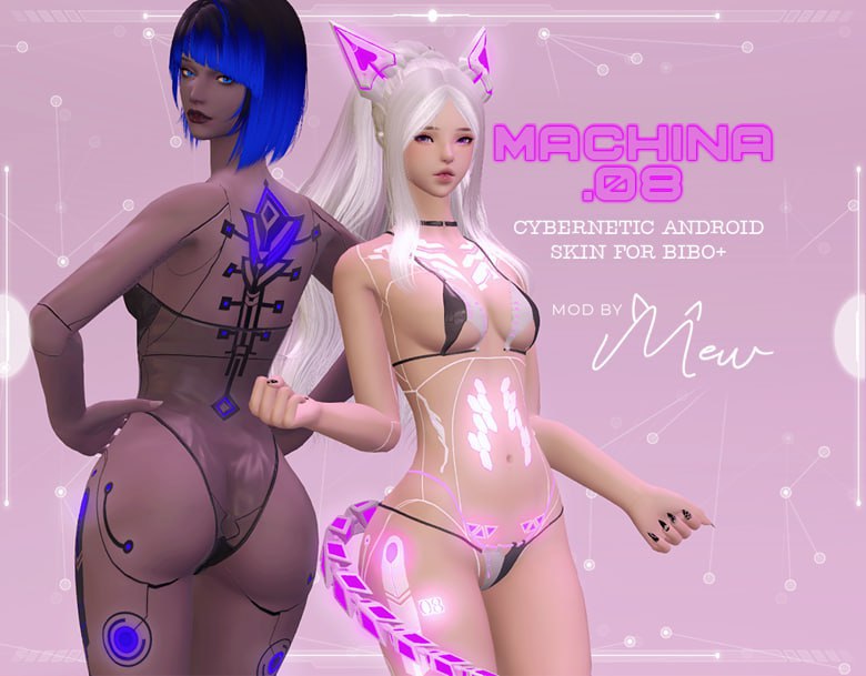 machina .08