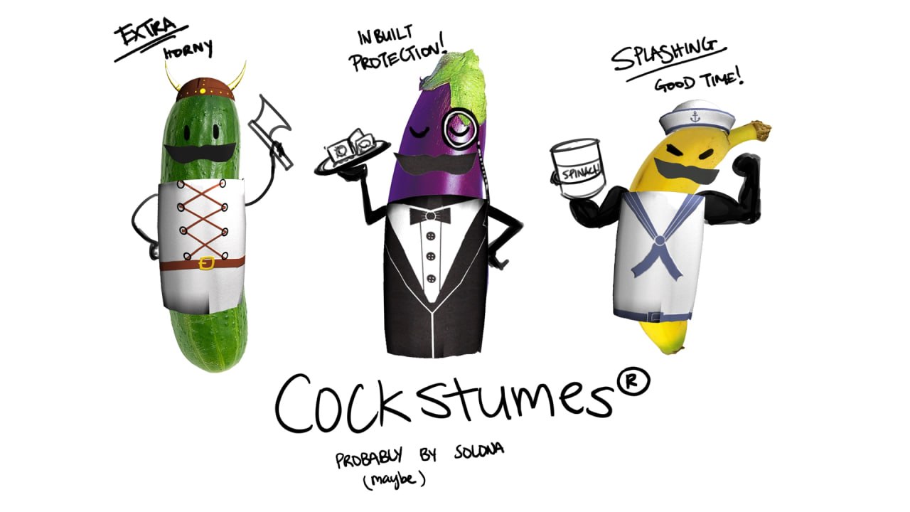 Cockstumes