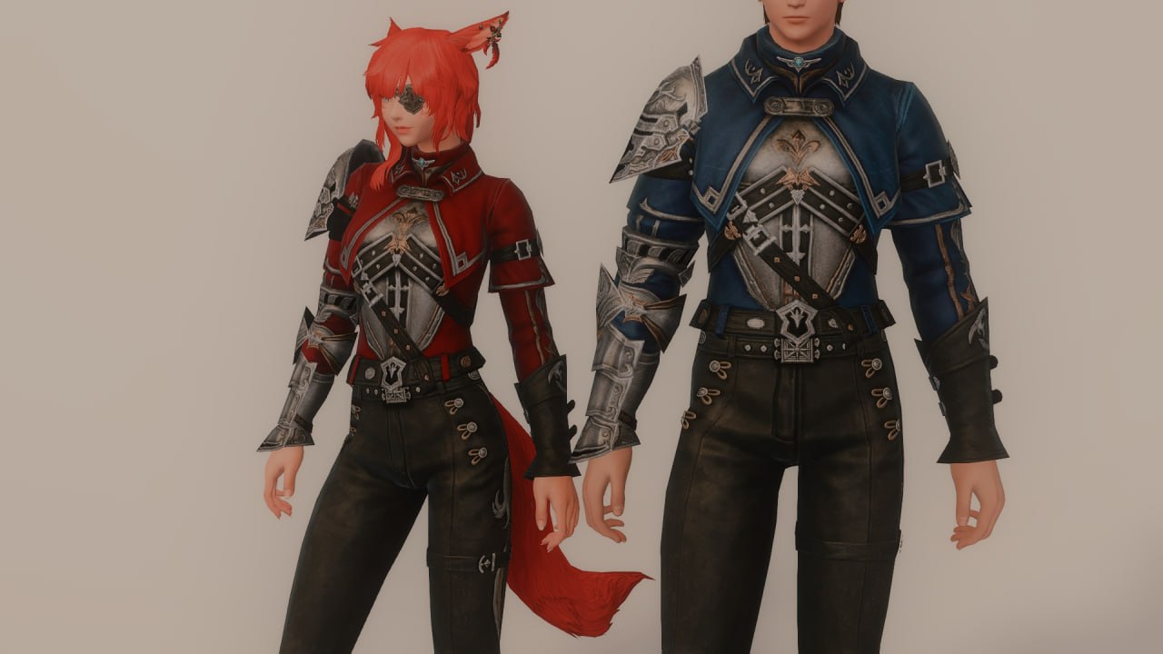 Credendum Skirtless [Aiming]