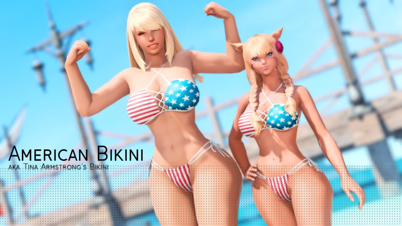 American Bikini