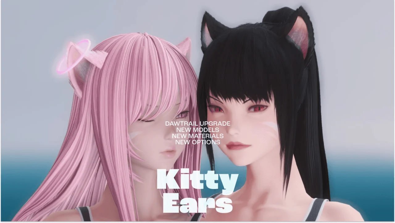 Kitty Ears