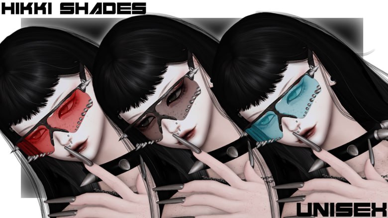 Hikki Shades